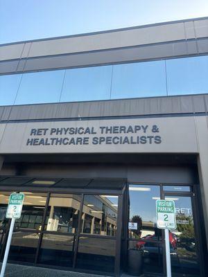 RET Physical Therapy & Healthcare Specialists