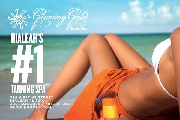 #1 Tanning Spa!!!