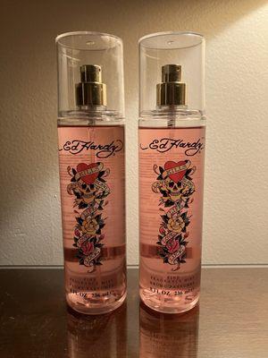 Ed Hardy perfume