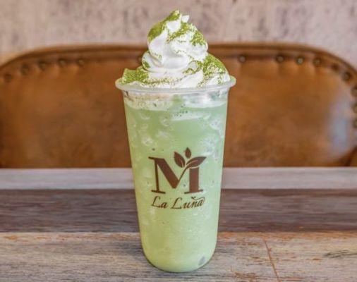 Matcha Frappe