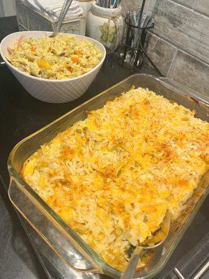 I was a big fan of this casserole!