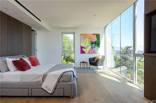 New construction house - On sale now $4+ million dollars - 3925 Murietta Ave, Sherman Oaks CA  91423 Modern, minimalist, bright, open conce