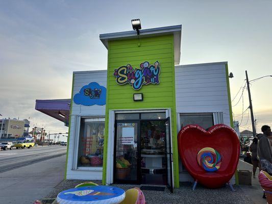 Sugar Land Candy Shop