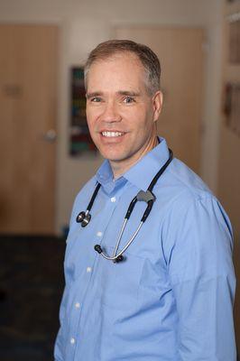 Jonathan Peterson, M.D.