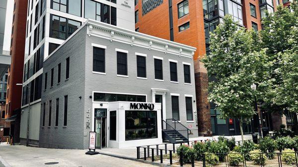 Proud to be a part of the thriving Mount Vernon Triangle Neighborhood in Washington, DC