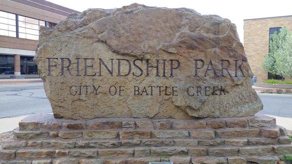 Friendship Park