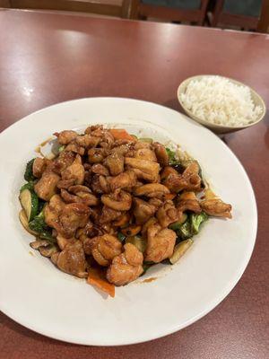 Chicken Teriyaki