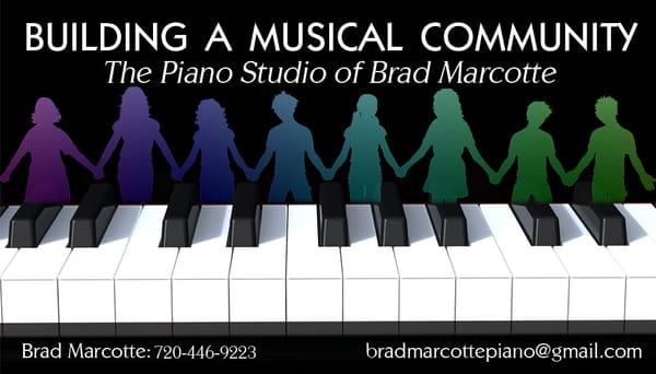 Professional Piano Instruction in the Metro Denver Area