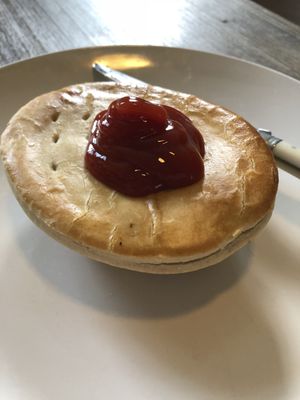 Meat Pie