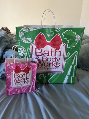 Their Holiday bags