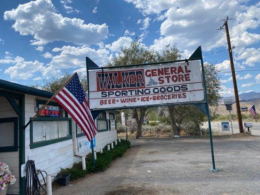 Walker General Store