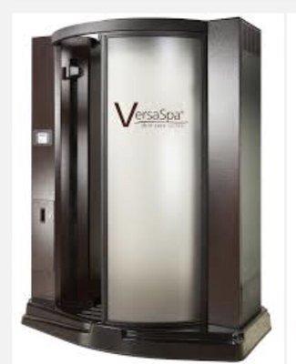 We have two different spray booths that customize your color. Your color will last 5-7 days.