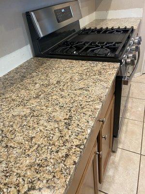 Deluxe Granite