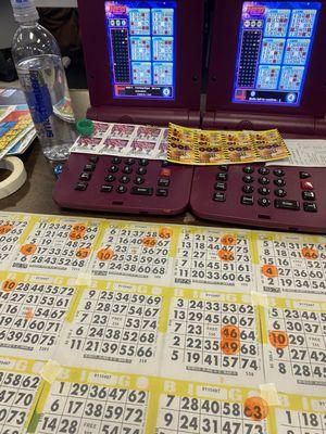 Hot Shots Bingo