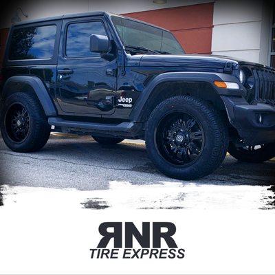 RNR Tire Express