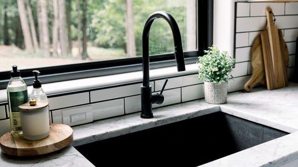 Moen faucet