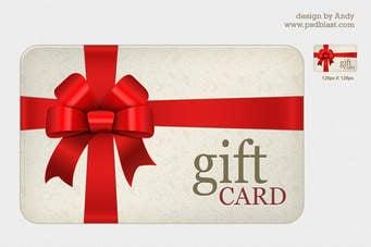 online gift cards available