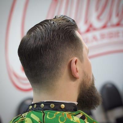 Classic men's taper