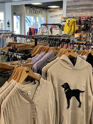 The Black Dog General Store: Edgartown