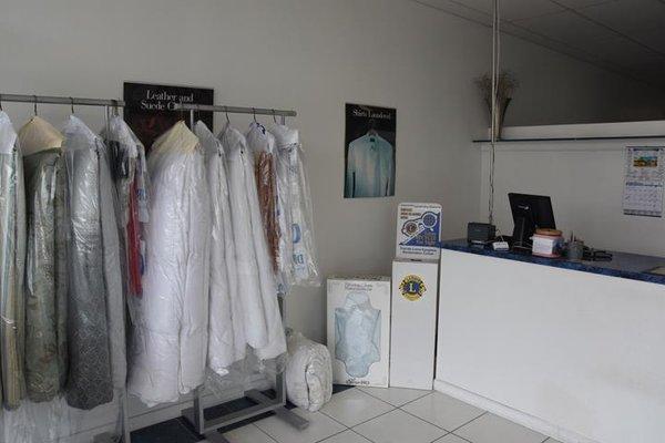 Comet Dry Cleaners