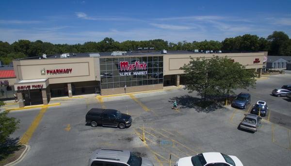 Martin's Super Market in Logansport