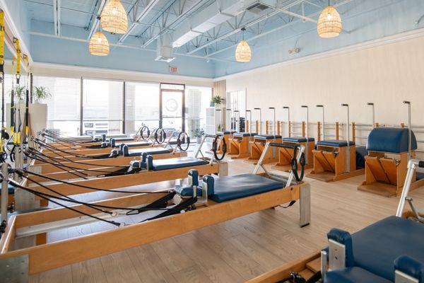 Centered Pilates and Fitness