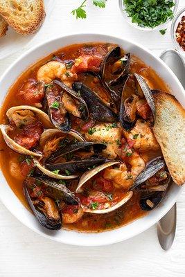 chioppino