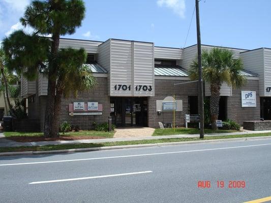 Titusville Office Across from Titusville High School