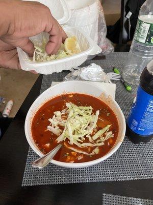 Posole ToGo