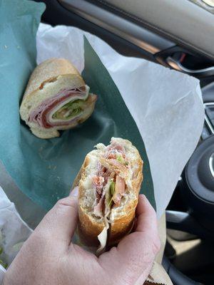 Italian Sub