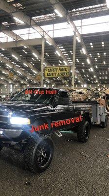 Junk removal