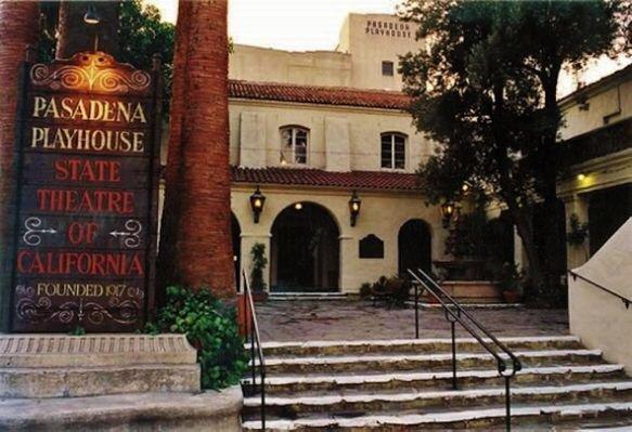 Pasadena Playhouse District