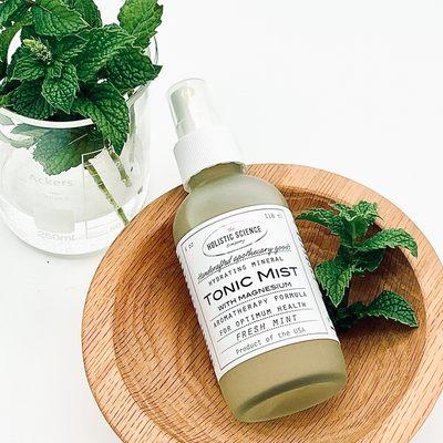 Mint Tonic Mist with Magnesium