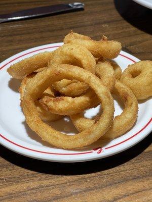 Onion rings