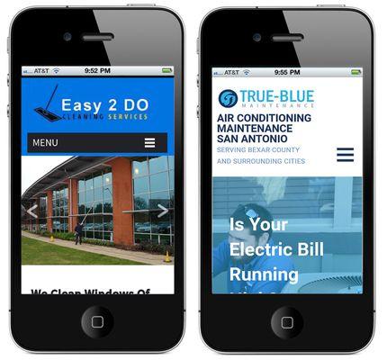 Mobile Web Design