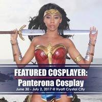 Featured Cosplayer: Panterona Cosplay