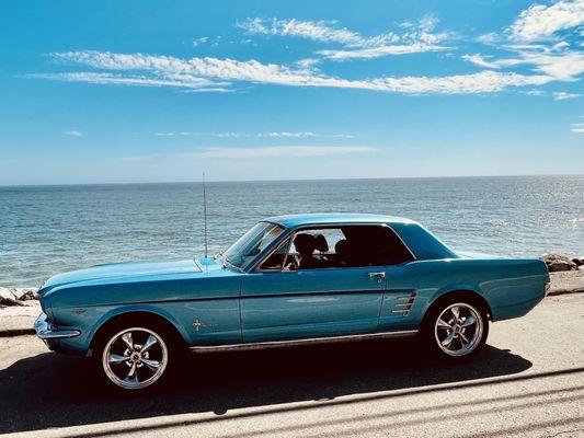 1966 Ford Mustang