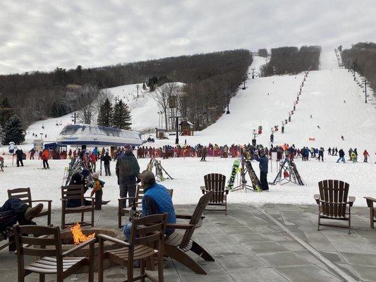 Bristol Mountain Ski & Snowboard Resort