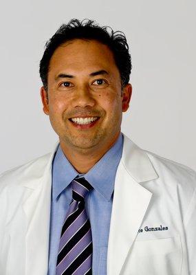 Dante Gonzales, DMD,MSD Board Certified Orthodontist