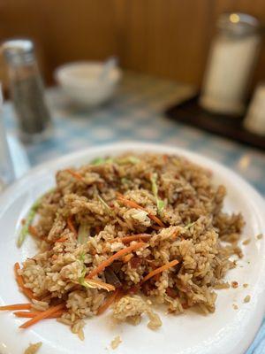 5. BBQ Pork Fried Rice