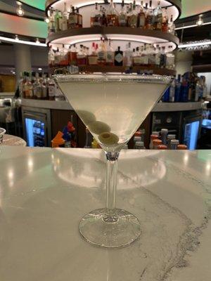 Dirty Martini