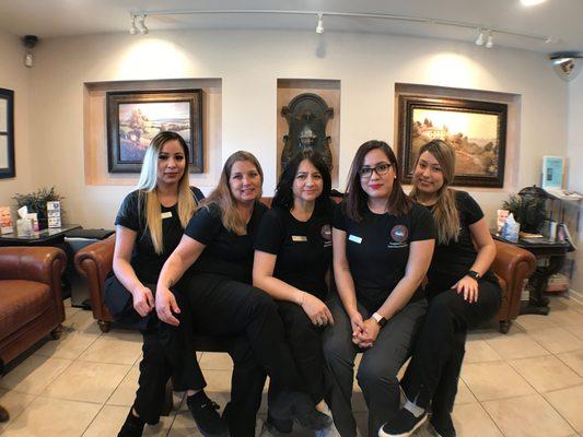 State Avenue Dental Office Assistants