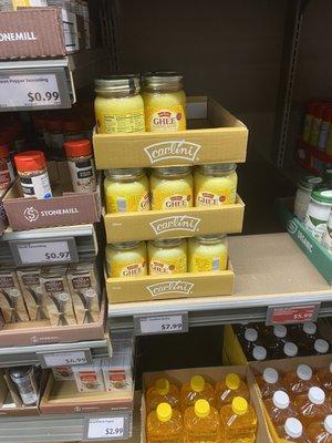 Ghee available at Aldi !