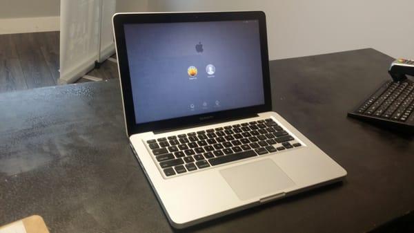 MacbookPro Repair