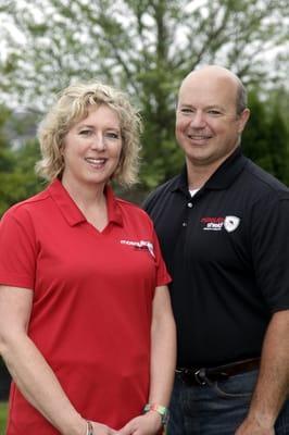 Owners Tim and Janice Fullmer want to help you enjoy your yard!