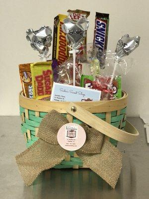 Candy basket