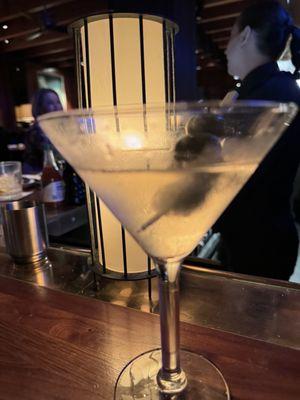 The greatest martini ever made