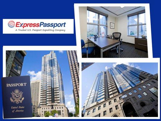 Call us for an appointment at our Philadelphia Office or visit us online to book your expedited passport processing.