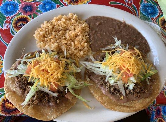 Chalupa Wednesday Lunch Special