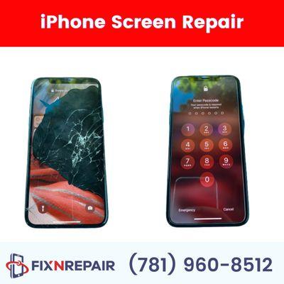 iPhone XS Max Screen Replacement